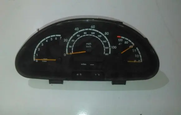 Mercedes-Benz Sprinter W901 W902 W903 W904 Speedometer (instrument cluster) 88311295 87001376