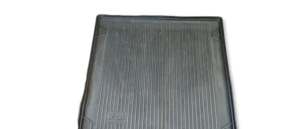 Audi A4 S4 B9 Rubber trunk/boot mat liner 8W9061180