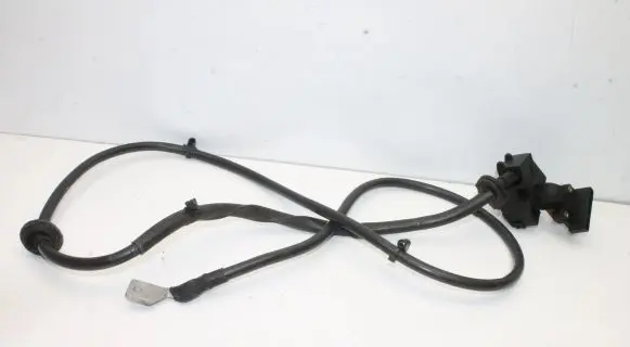 Porsche Cayenne (9PA) Negative earth cable (battery) 7L0971599