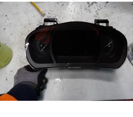 Renault Talisman Speedometer (instrument cluster) 248105440R A2C1721590001 RSA1540