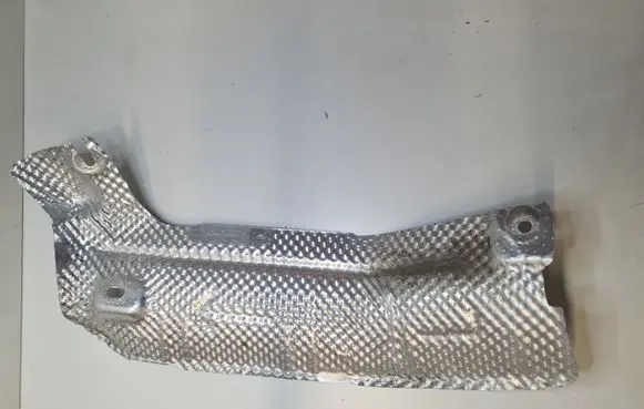 Ford Mustang VI Heat shield in engine bay FR3B63114A57A