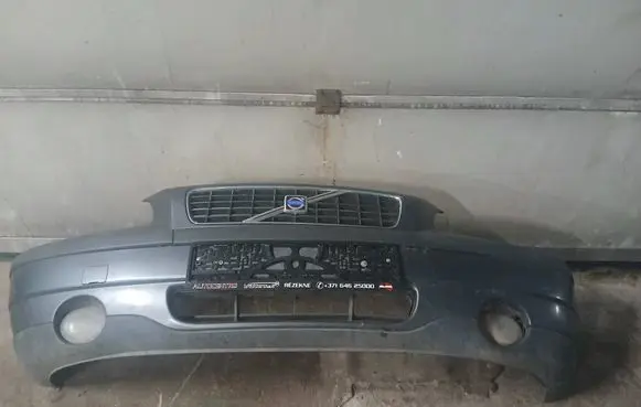 Volvo S60 Front bumper 9484017 14562