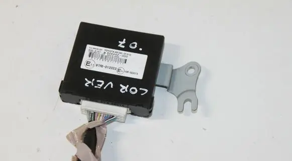 Toyota Corolla Verso E121 Immobilizer control unit/module 897800F010