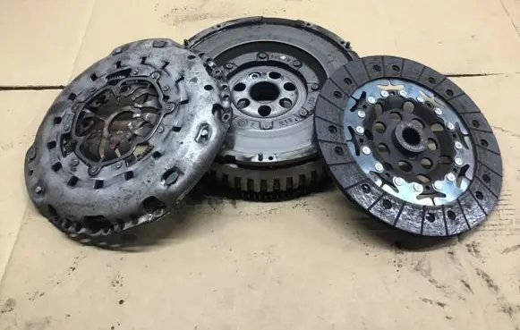 Renault Scenic II - Grand scenic II Clutch set kit 124035910 32403610