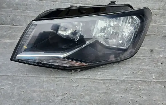 Volkswagen Caddy Headlight/headlamp 2K1941015B 1ED01228601