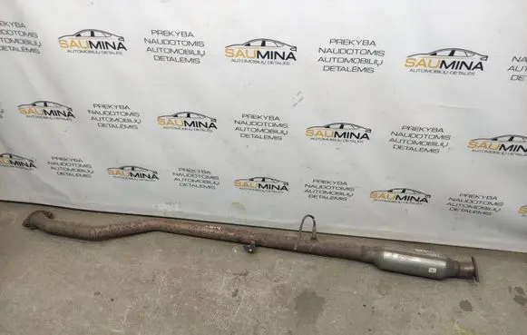 KIA Sorento Muffler/silencer 
