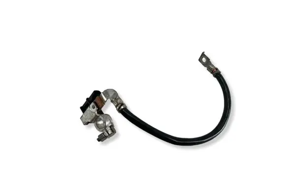 BMW 1 F20 F21 Negative earth cable (battery) 9117877