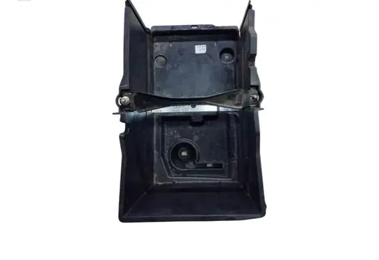 Battery box tray