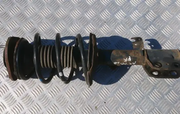 Toyota Avensis T250 Front shock absorber/damper 4813105820 4851009G40