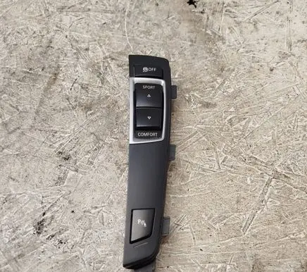BMW 6 F06 Gran coupe Parking (PDC) sensor switch 9202951