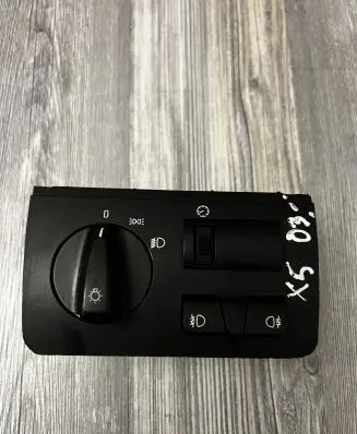 BMW X5 E53 Light switch 8380255