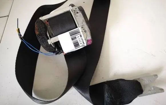 Alfa Romeo Mito Front seatbelt 618744800