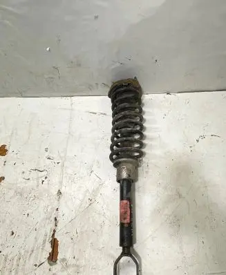 Mercedes-Benz E W211 Front shock absorber with coil spring