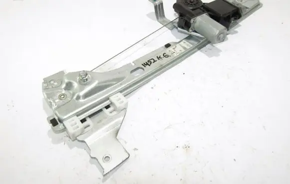 Peugeot 3008 I Rear door window regulator motor