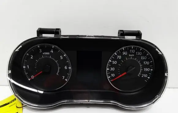 Dacia Duster II Speedometer (instrument cluster) 248091014R A3C0707410700