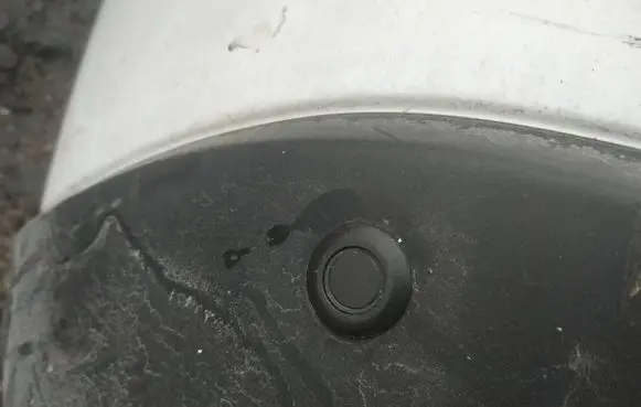 Mazda CX-5 Parking PDC sensor