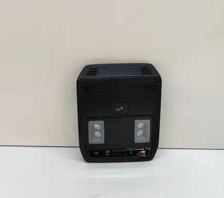 Volkswagen ID.4 Front seat light 5Q0951172A 5H0959569C