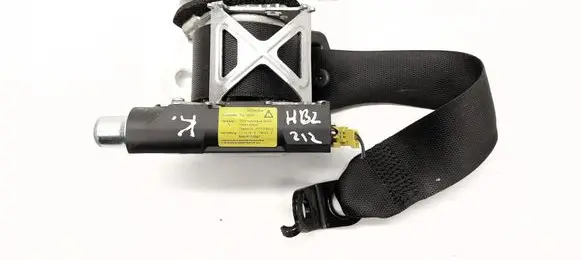 Mercedes-Benz E W212 Rear seatbelt 34056829