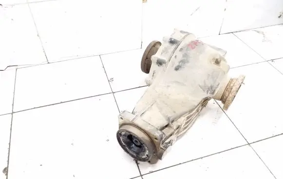 Audi A4 S4 B6 8E 8H Rear differential ETS