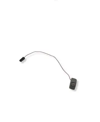 Audi A8 S8 D2 4D Sun visor clip/hook/bracket 443857562B