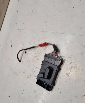 Mercedes-Benz ML W163 Seat control switch 036545