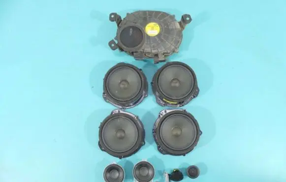 Jaguar F-Pace Front door speaker HK83-18808-AB IMPRK1349518