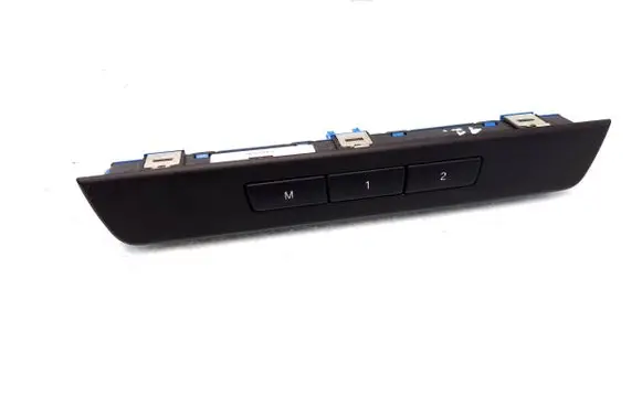 BMW 5 GT F07 Seat memory switch 9215808 SZ1202098760 28227070