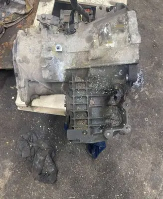 Chrysler Pacifica Automatic gearbox P04800413AC A1737