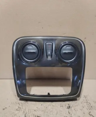 Dacia Duster II Dashboard center trim panel 682602432R