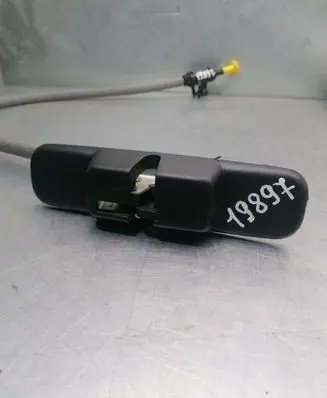Jaguar XF Seat back rest lock catch 8X23613D61AB