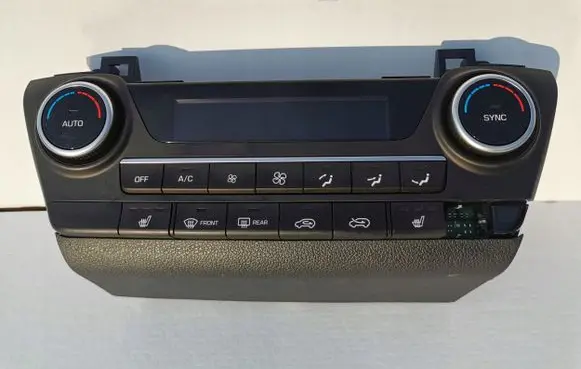 Hyundai Tucson TL Climate control unit