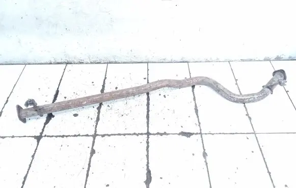 Nissan Qashqai Muffler/silencer 