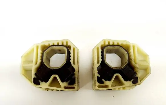 Skoda Fabia Mk3 (NJ) Radiator support slam panel bracket 1K0121367G