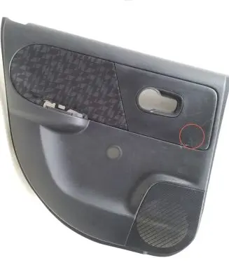 Nissan Note (E11) Rear door card panel trim 829239U100