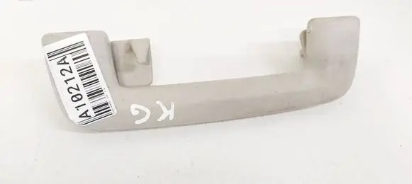 Rear interior roof grab handle