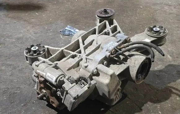 Audi Q3 8U Rear differential 0BS907554D 5WP3352701 11651201