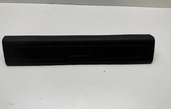 Citroen C4 Grand Picasso Front sill trim cover 9677703477 37839 97730A1
