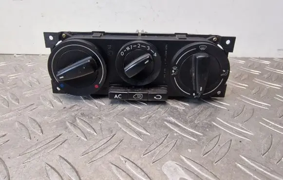 Ford Galaxy Climate control unit 7M5907049E