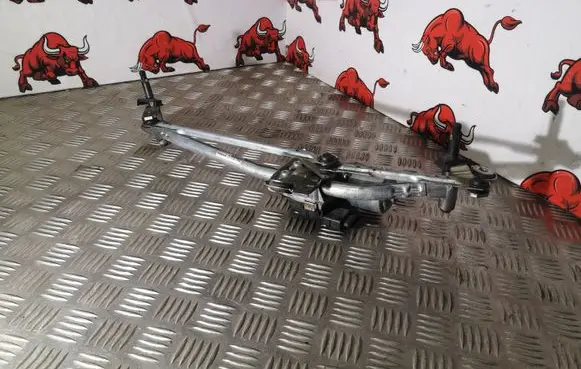 Volvo XC40 Front wiper linkage and motor 3397021981 20190628 31457299