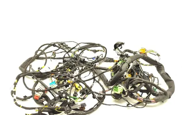 Citroen C5 Aircross Engine installation wiring loom 9840683480 41156286D 9805672580