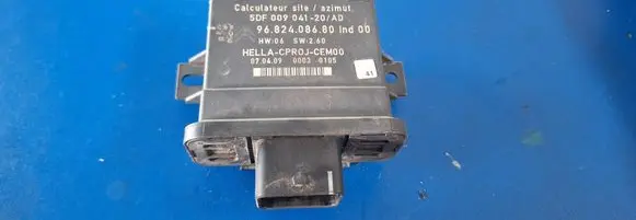 Citroen C4 Grand Picasso Light module LCM