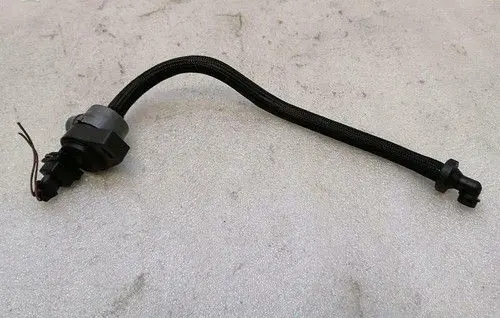 BMW 5 F10 F11 Fuel tank valve 7636149