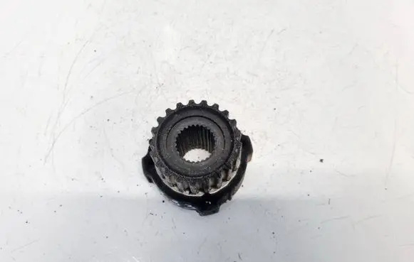 Volvo S40, V40 Crankshaft pulley