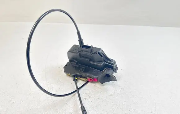 Renault Espace - Grand espace IV Front door lock 017972Z98 EPD063