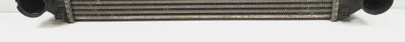 Mercedes-Benz A W169 Intercooler radiator A1695000000