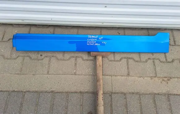 Ford Transit Custom Side sliding door PZ31V250A26AC