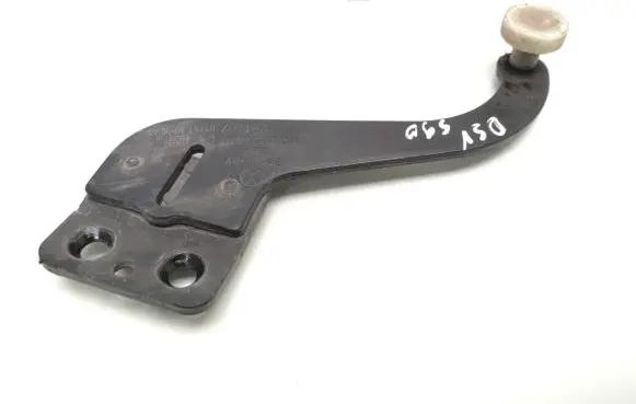 Volkswagen Transporter - Caravelle T5 Sliding door upper roller guide/hinge 7H0843436E