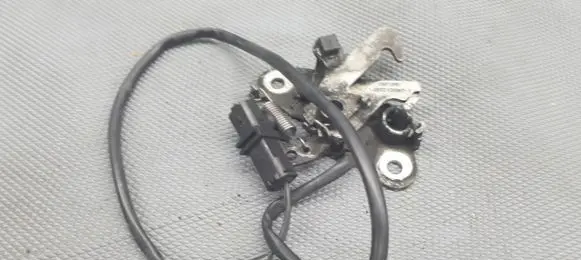 Peugeot 807 Engine bonnet/hood lock/latch loop/hook 1489213080-1