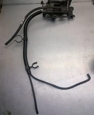 Jaguar X-Type Valve vacuum 4X4Q9S468AC