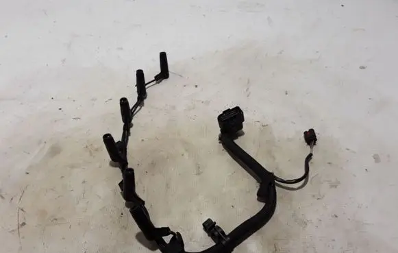 BMW 5 GT F07 Ignition plug leads 7802187